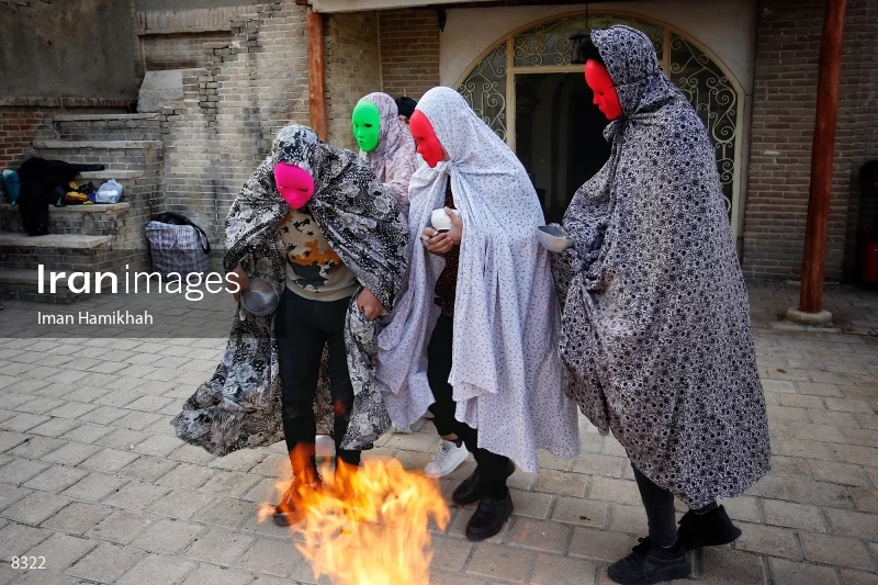 Chaharshanbe Suri