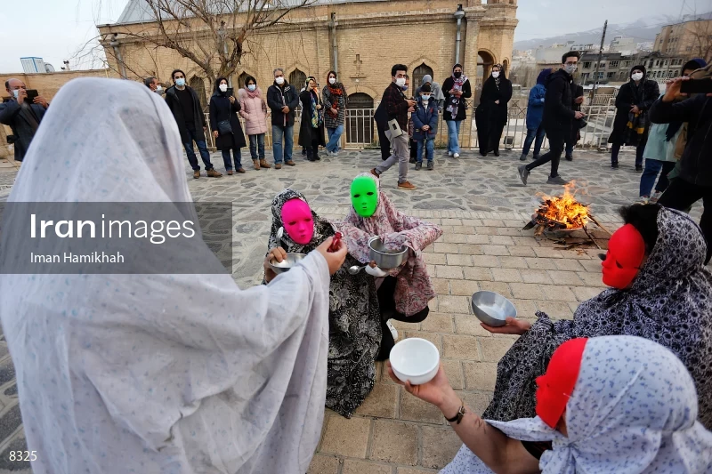 Chaharshanbe Suri
