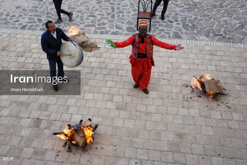 Chaharshanbe Suri