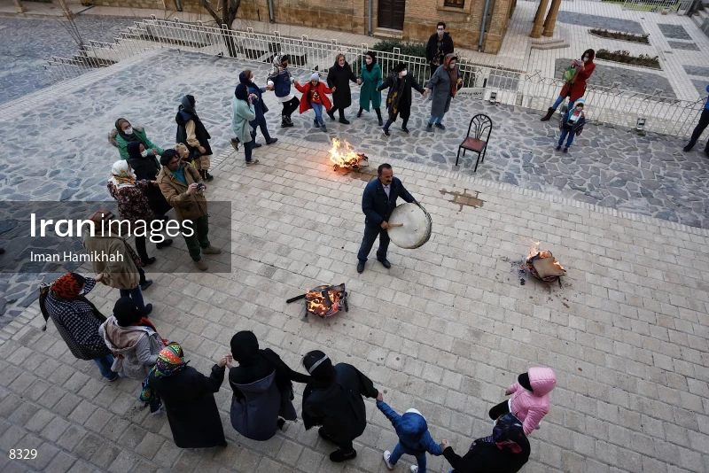 Chaharshanbe Suri
