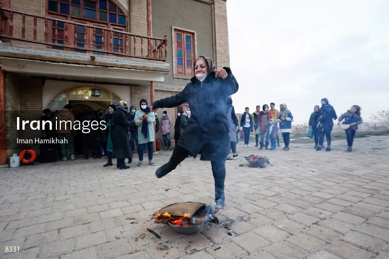 Chaharshanbe Suri