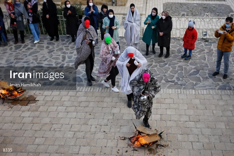 Chaharshanbe Suri