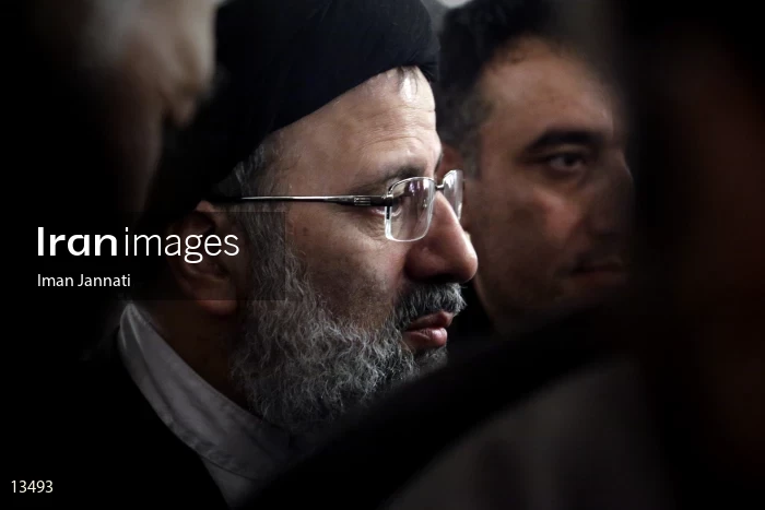 Ebrahim Raisi