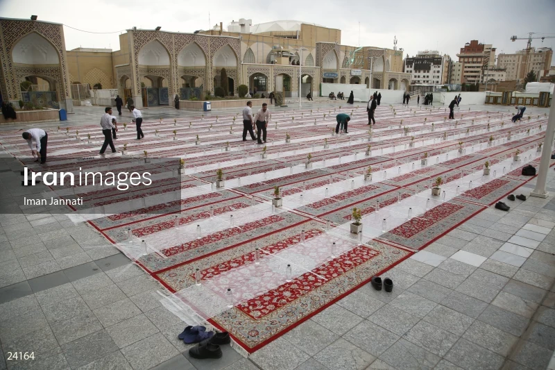 Imam Reza Holy Shrine