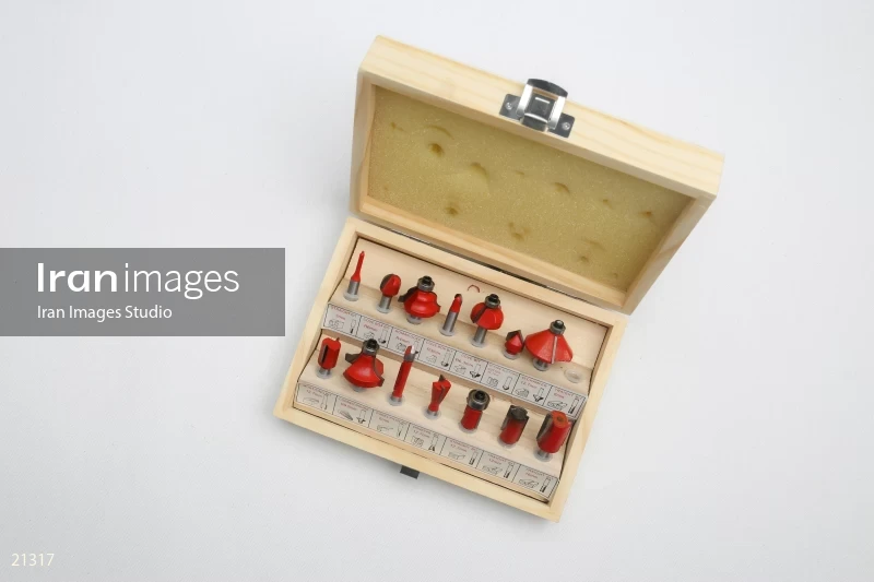 Router Bit Set