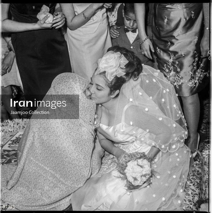 Wedding of Gholamreza Takhti