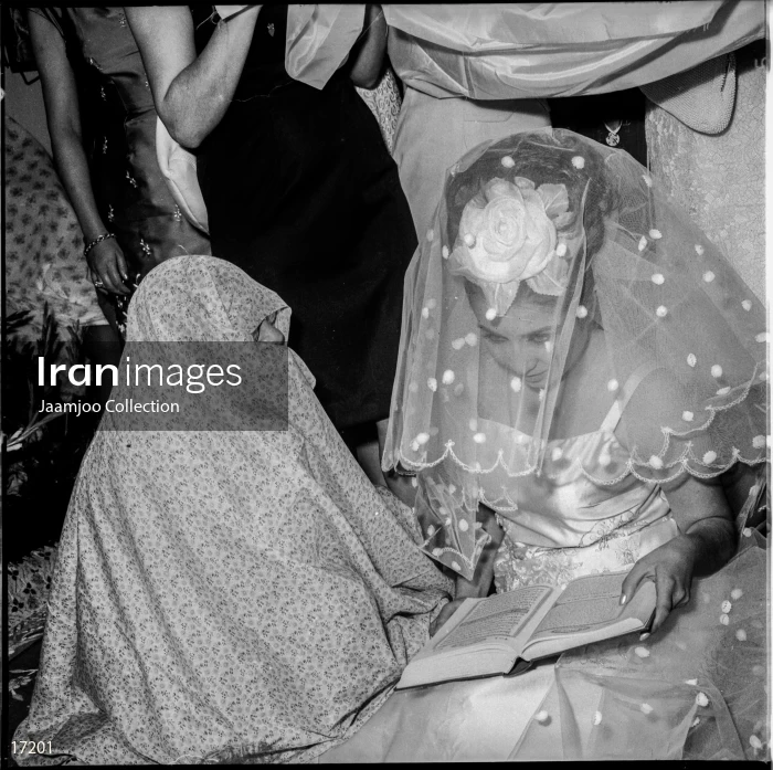 Wedding of Gholamreza Takhti