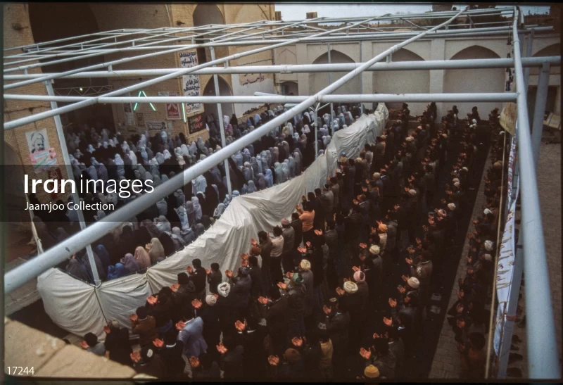 Imam Reza shrine