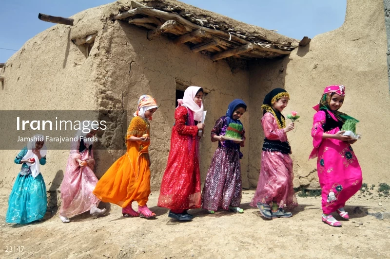 Nowruz in Kurdistan