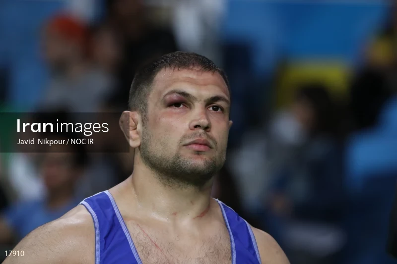 Komeil Ghasemi
