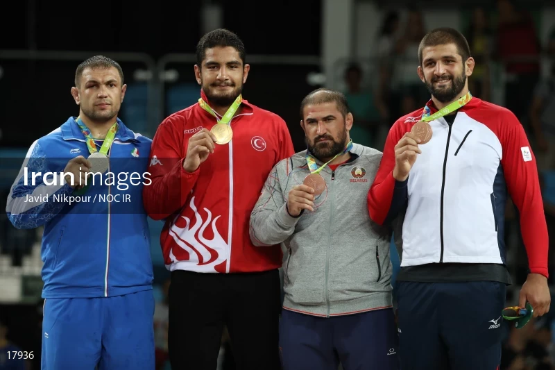 Komeil Ghasemi
