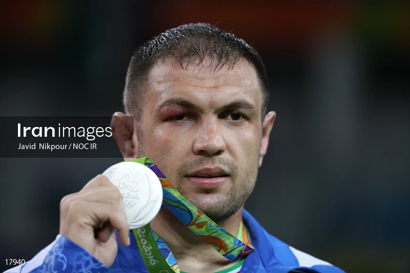 Komeil Ghasemi