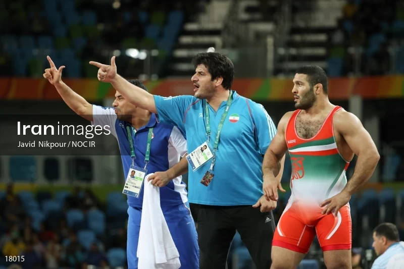 Rasoul Khadem and Amir Tavakkolian