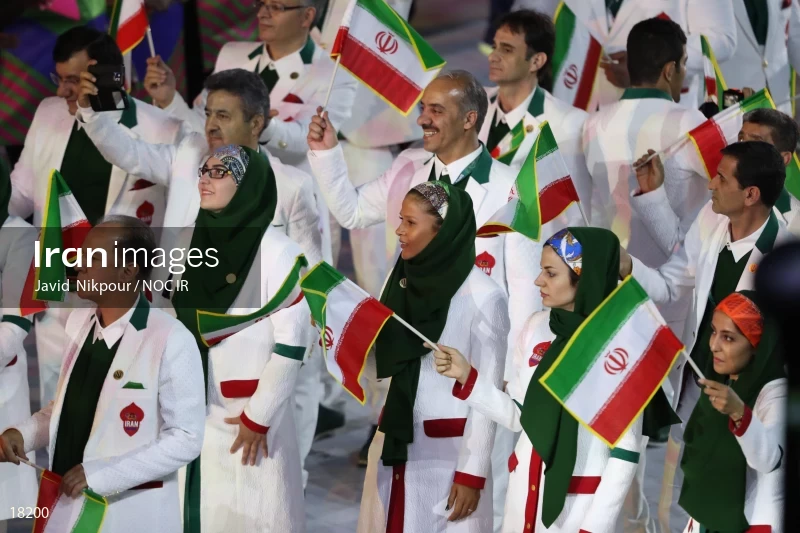 Opening ceremony of the Rio 2016 Olympic Games
