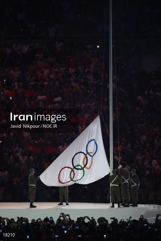 Opening Ceremony 2016 Olympic Games