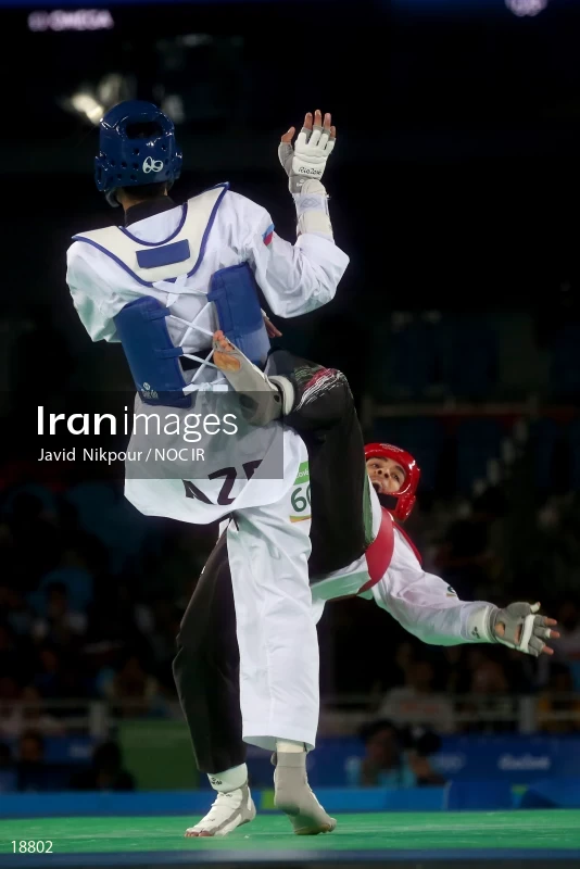 Mahdi Khodabakhshi VS Milad Beigi