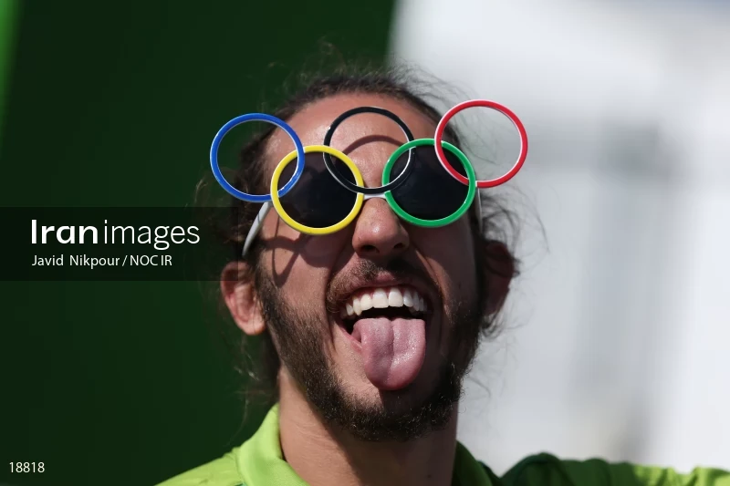 Volunteer of 2016 Summer Olympic Games