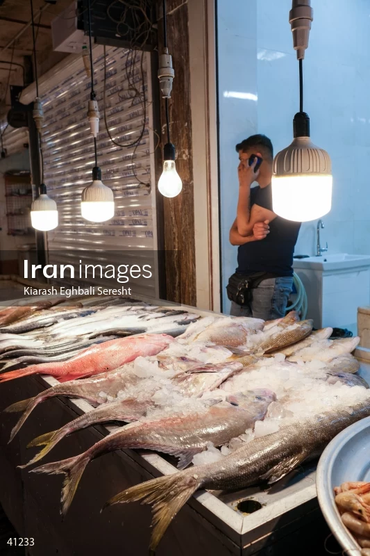 Bushehr's Market