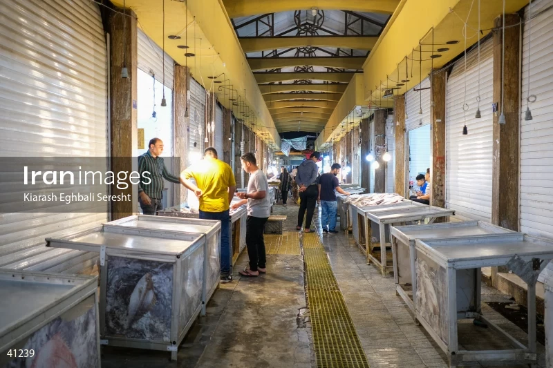 Bushehr's Market