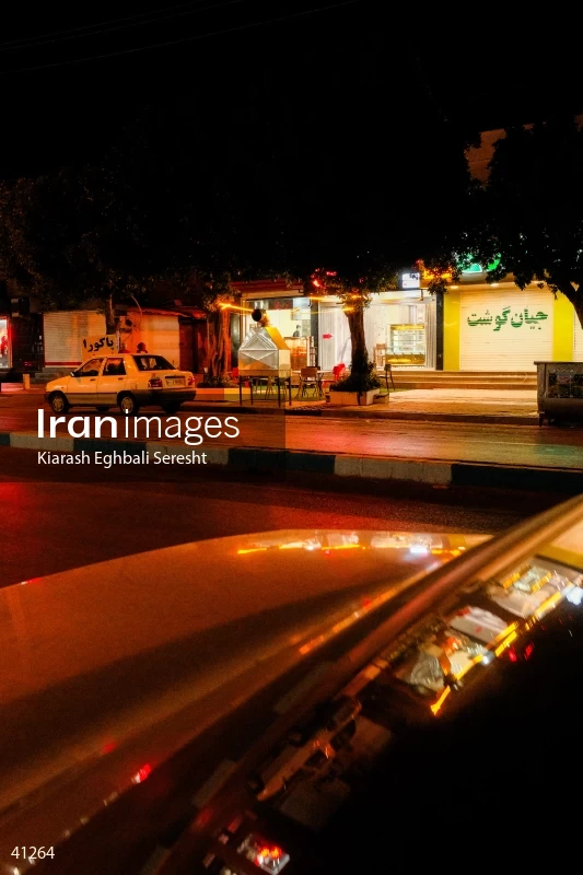 Bushehr's Market