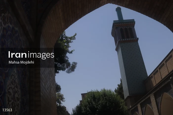 Golestan Palace