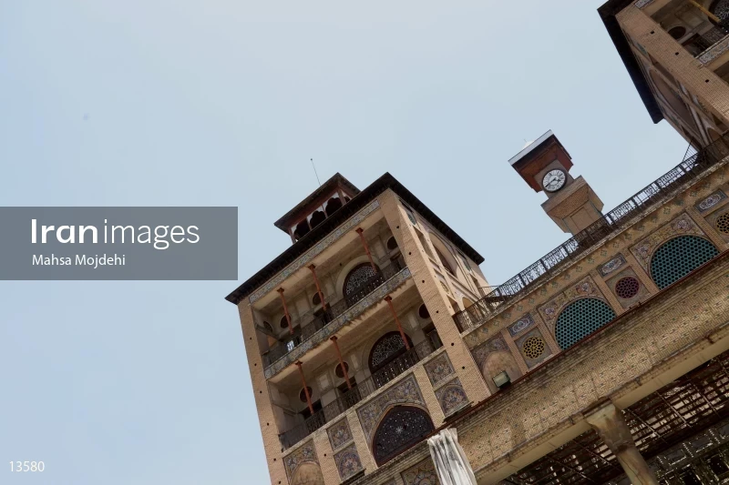 Golestan Palace