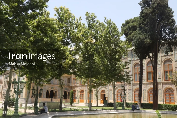 Golestan Palace