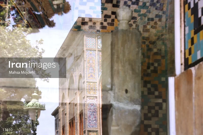 Golestan Palace