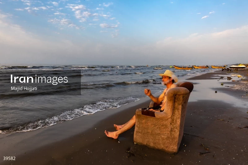 Caspian Sea