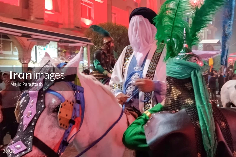 Ta'zieh in Karbala
