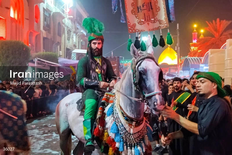 Ta'zieh in Karbala