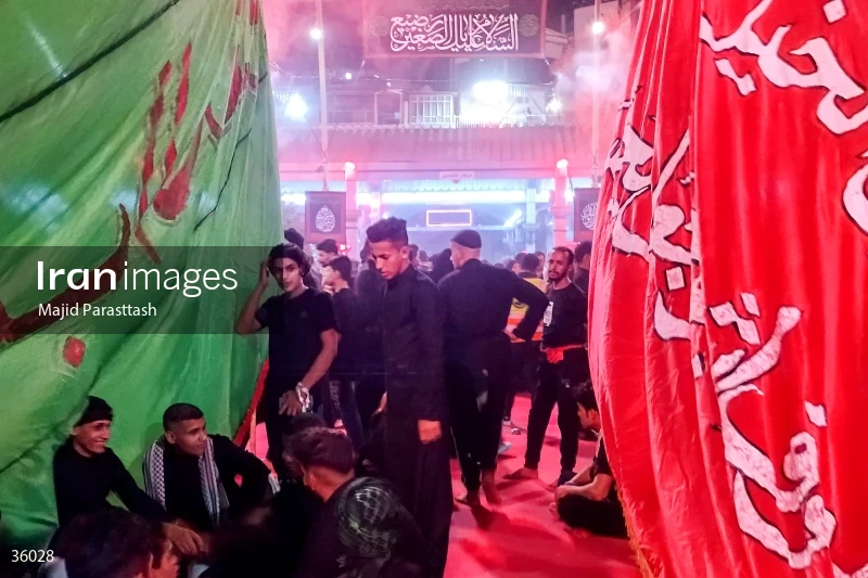 Ta'zieh in Karbala