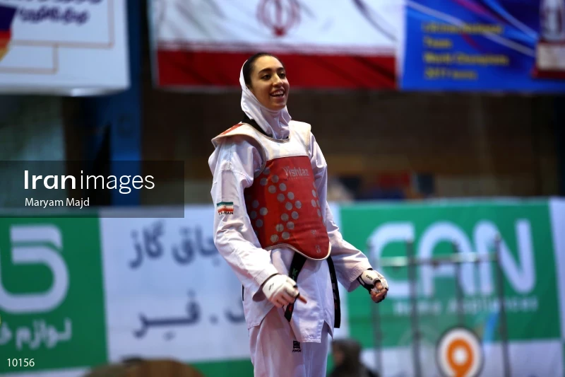 Kimia Alizadeh