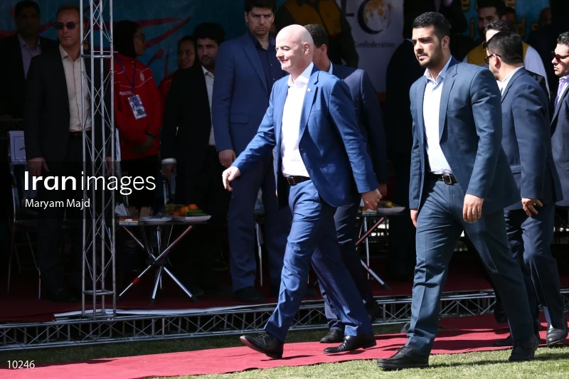 Gianni Infantino