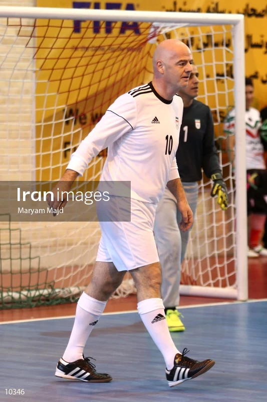 Gianni Infantino