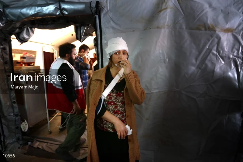 Kermanshah earthquake