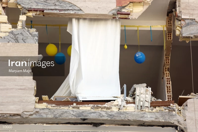 Kermanshah earthquake