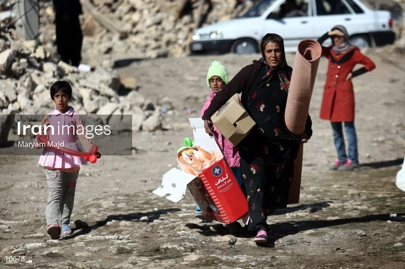 Kermanshah Earthquake