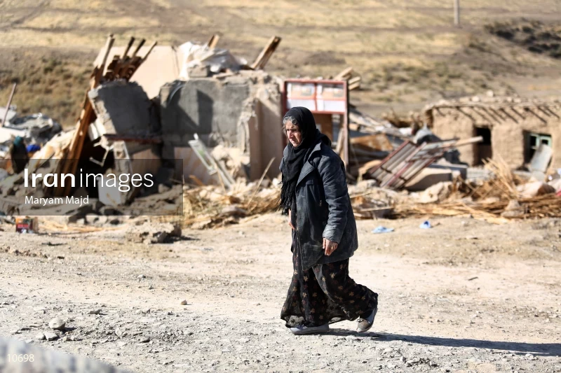 Kermanshah Earthquake