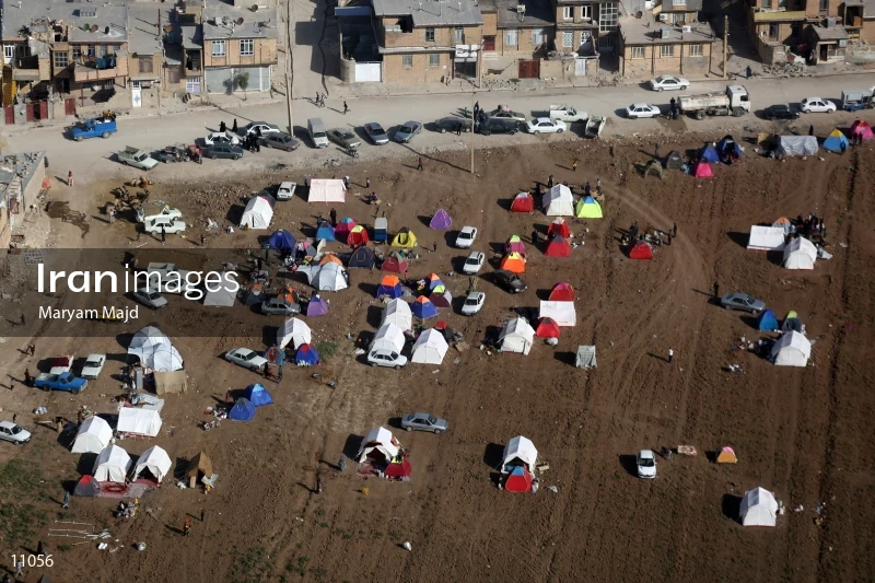 Kermanshah earthquake