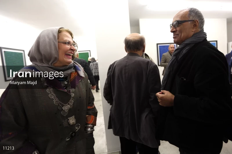 Abbas Kiarostami