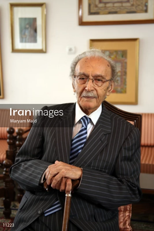 Adib Boroumand