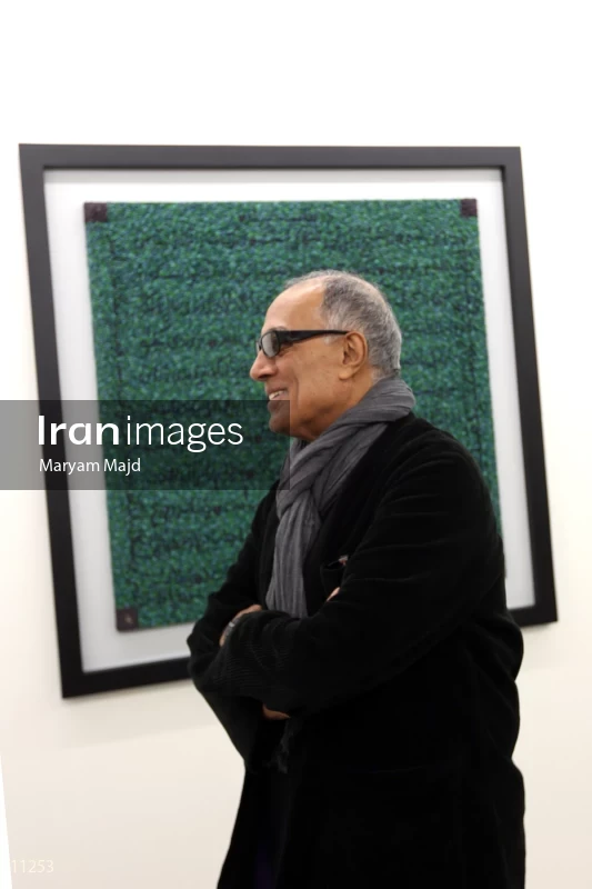 Abbas Kiarostami