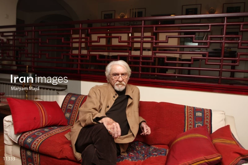 Dariush Shayegan