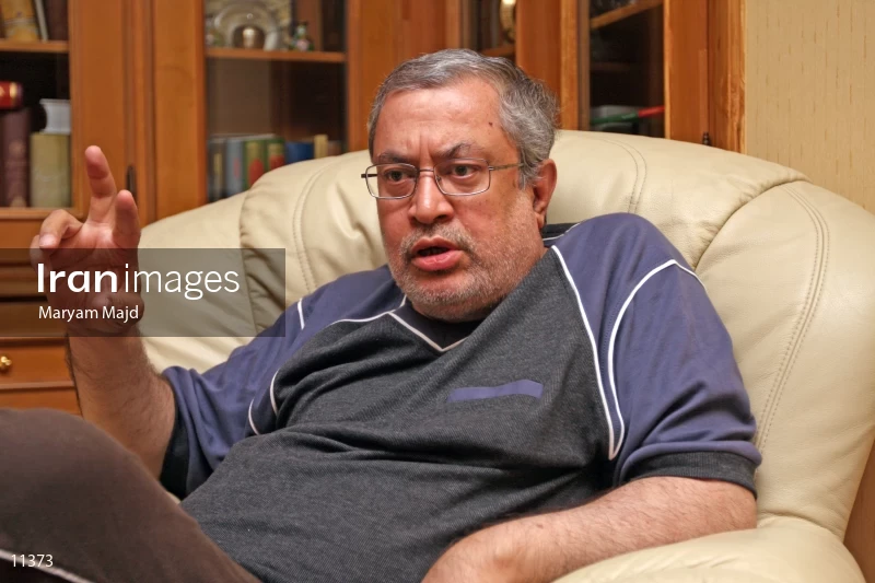 Saeed Hajjarian