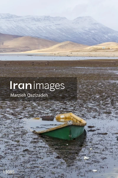 Choghakhor Lagoon