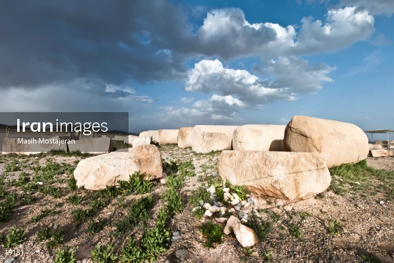 Pasargadae