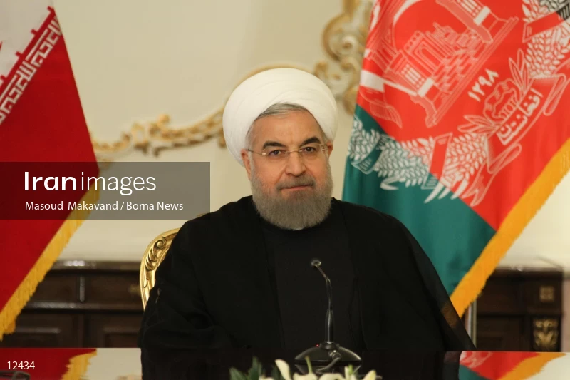 Iran, India, Afghanistan Sign Deal on Int’l Transit Route