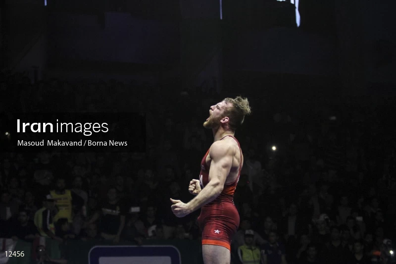 2017 Kermanshah Freestyle Wrestling World Cup