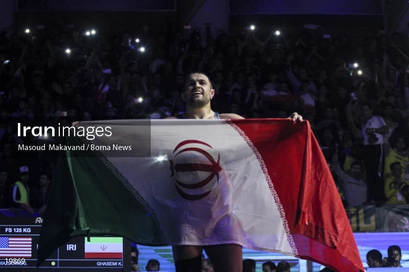 2017 Kermanshah Freestyle Wrestling World Cup